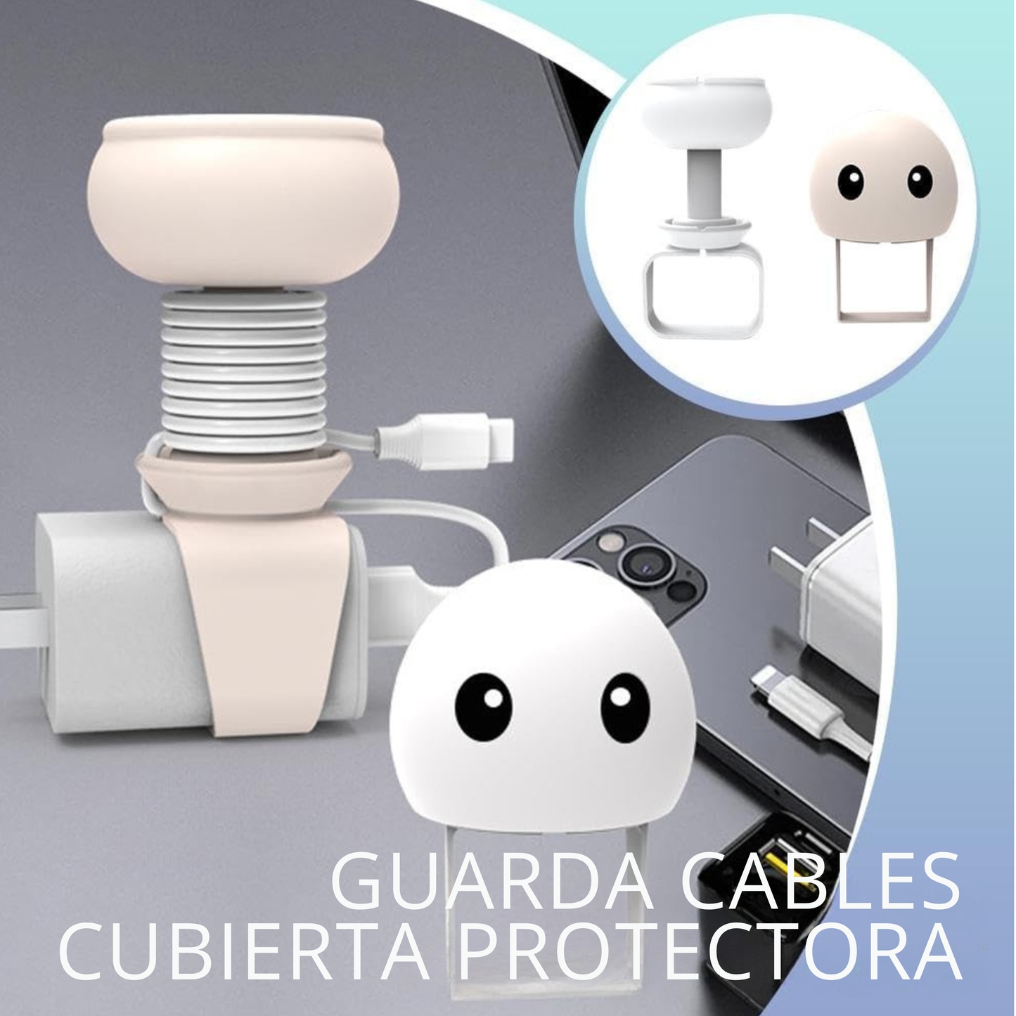 Protector de Cables