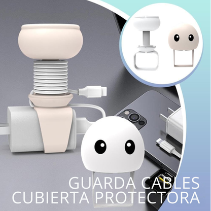 Protector de Cables